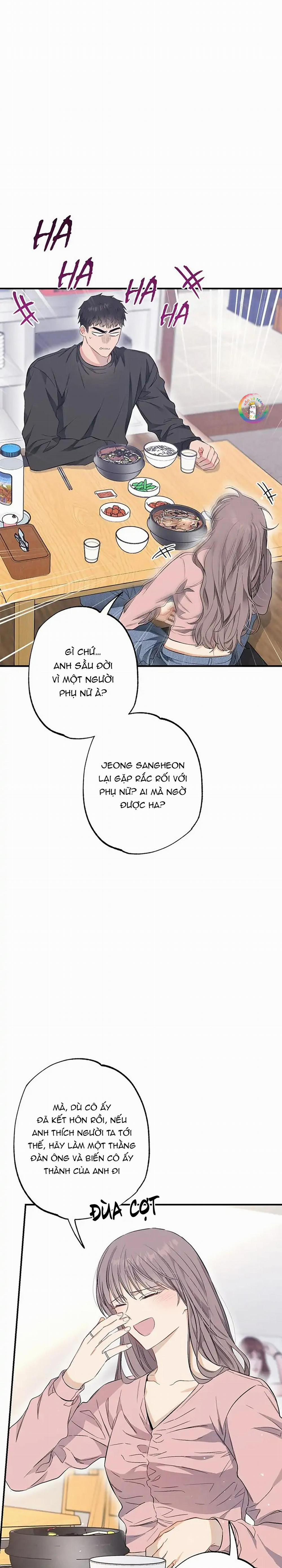 Chung Một Bầu Không Khí 27 trang 17