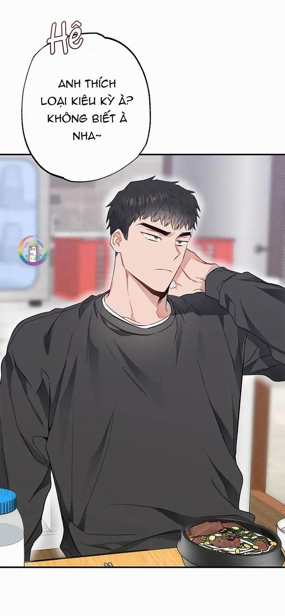 Chung Một Bầu Không Khí 27 trang 19