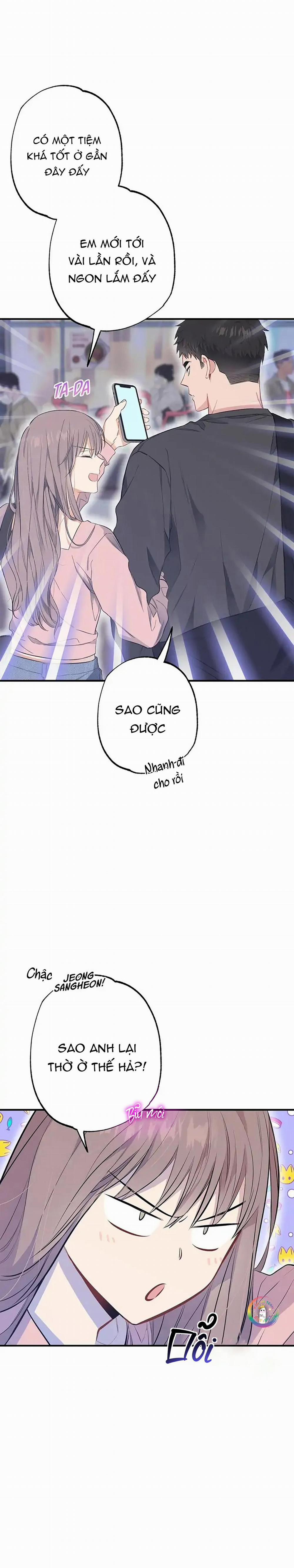 Chung Một Bầu Không Khí 27 trang 2