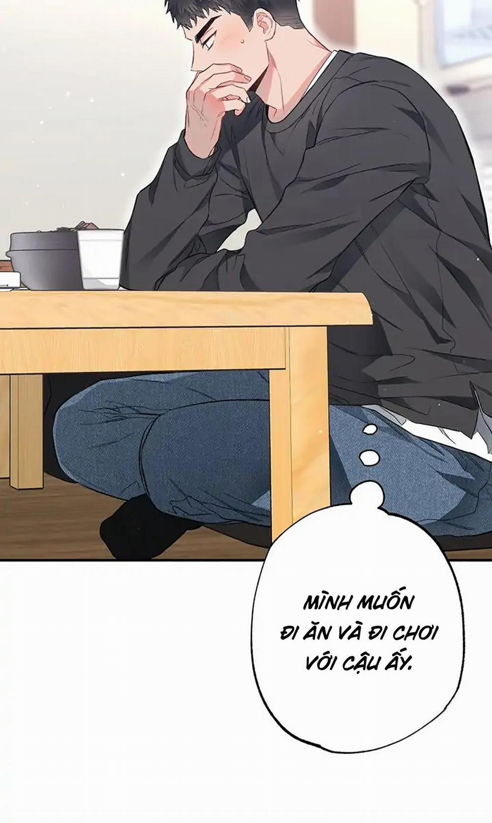 Chung Một Bầu Không Khí 27 trang 23