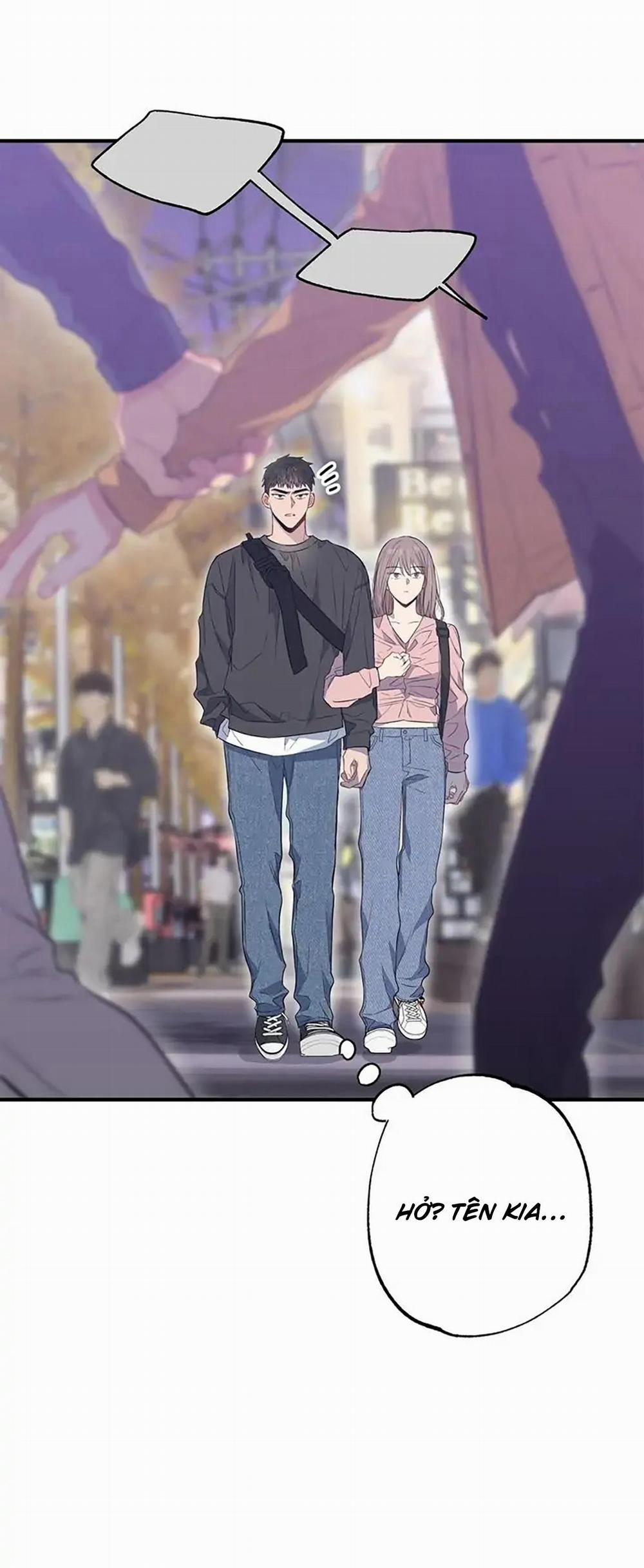 Chung Một Bầu Không Khí 27 trang 3