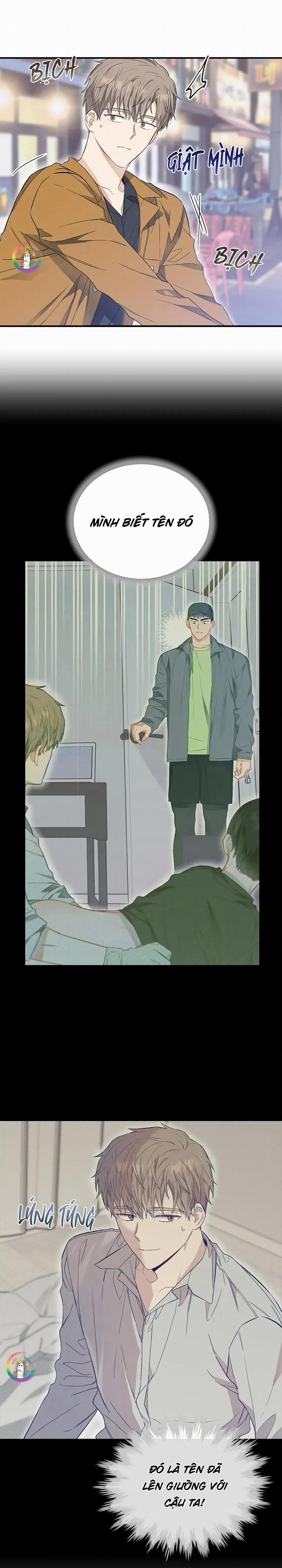 Chung Một Bầu Không Khí 27 trang 4