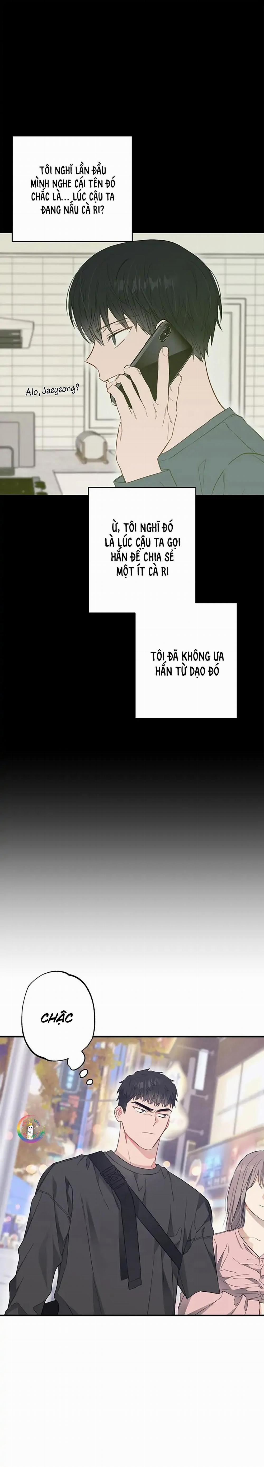Chung Một Bầu Không Khí 27 trang 8