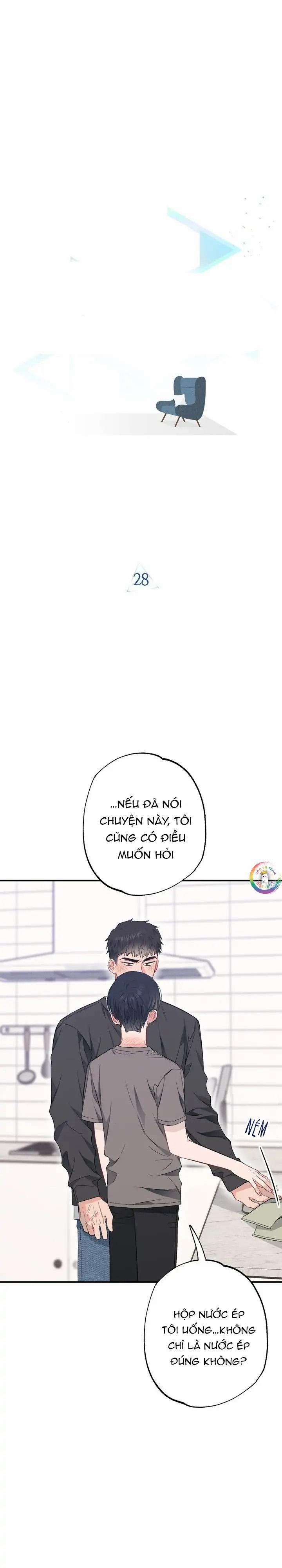Chung Một Bầu Không Khí 28 trang 1