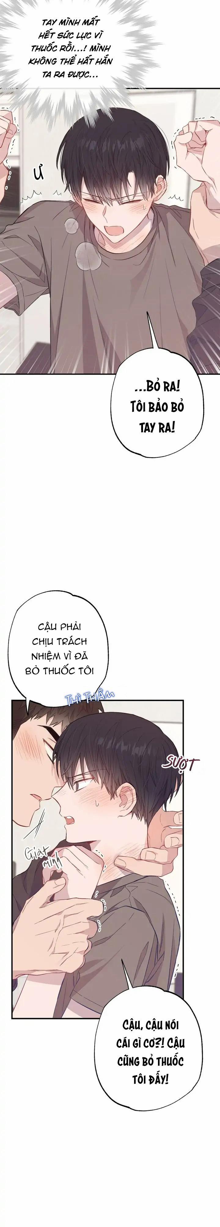 Chung Một Bầu Không Khí 28 trang 10