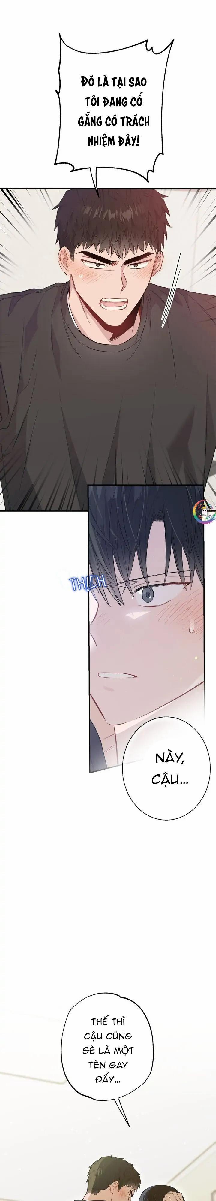 Chung Một Bầu Không Khí 28 trang 11