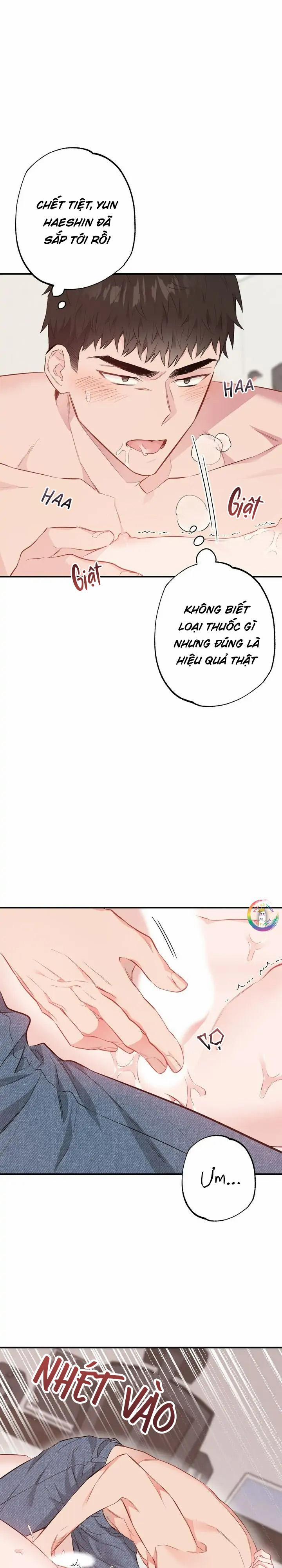 Chung Một Bầu Không Khí 28 trang 17