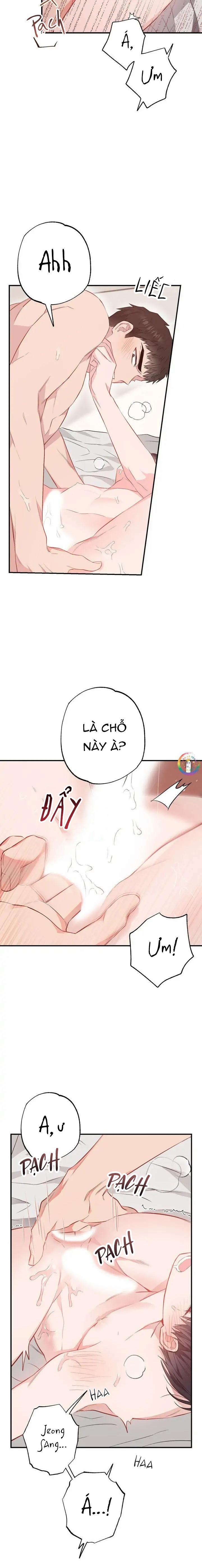 Chung Một Bầu Không Khí 28 trang 19