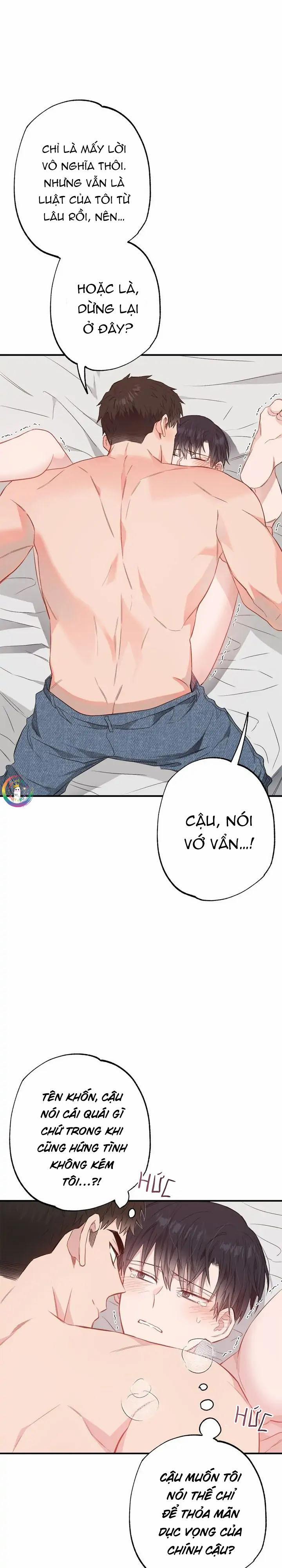 Chung Một Bầu Không Khí 28 trang 23