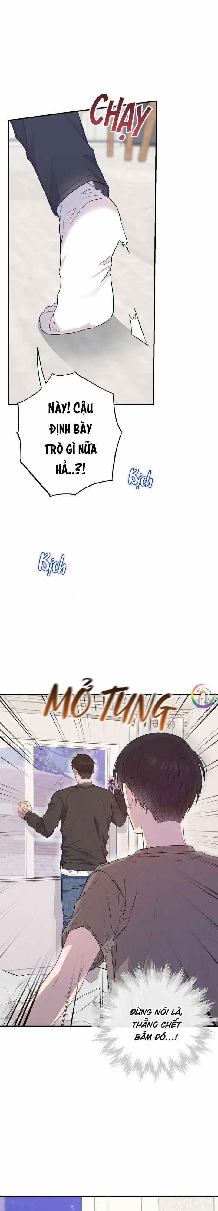 Chung Một Bầu Không Khí 28 trang 5