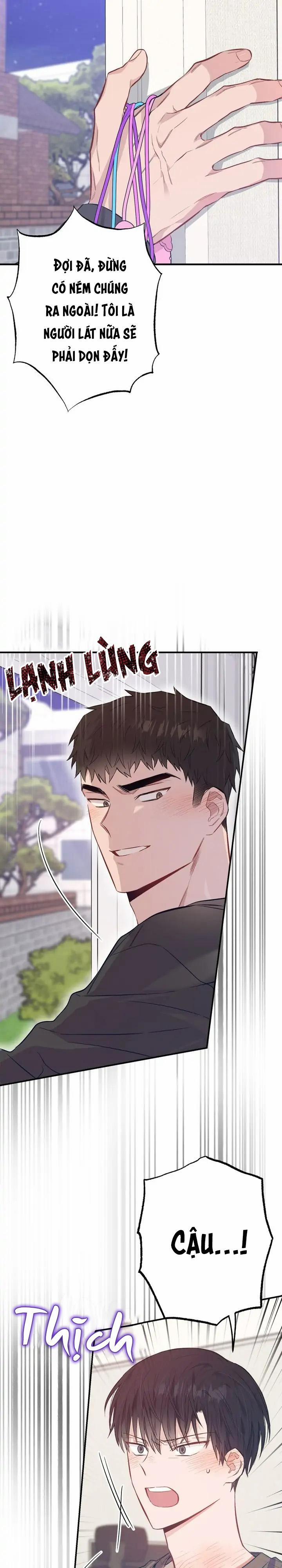 Chung Một Bầu Không Khí 28 trang 6