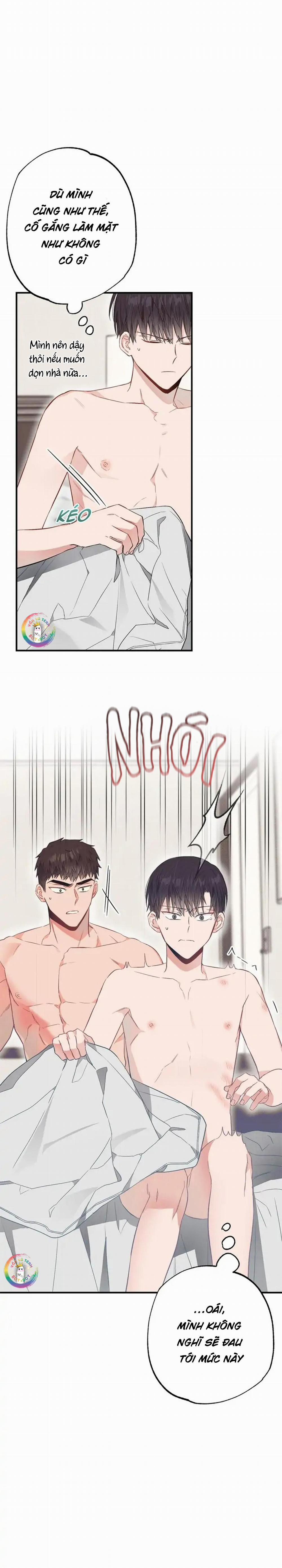 Chung Một Bầu Không Khí 29 trang 13