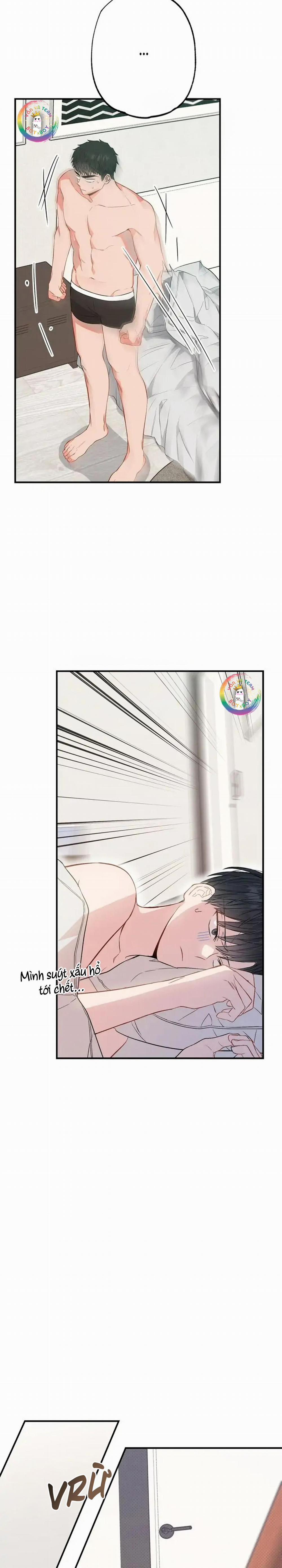 Chung Một Bầu Không Khí 29 trang 18