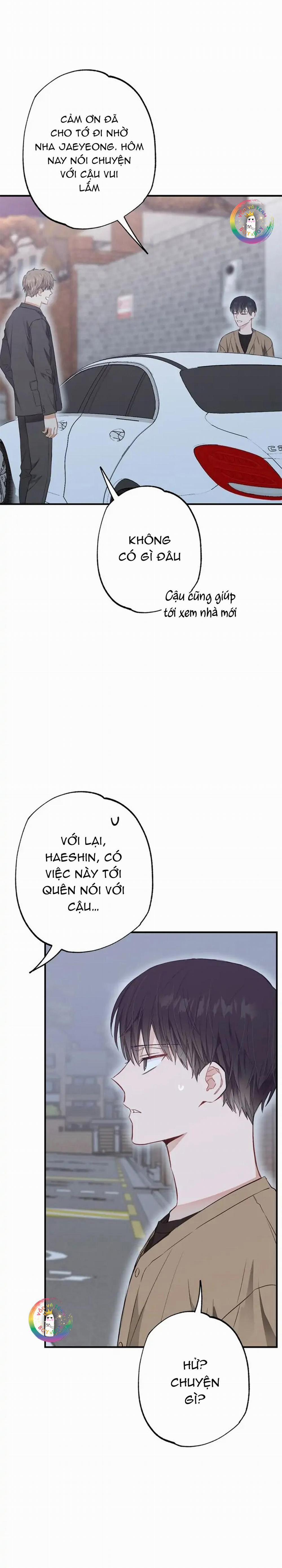 Chung Một Bầu Không Khí 29 trang 29
