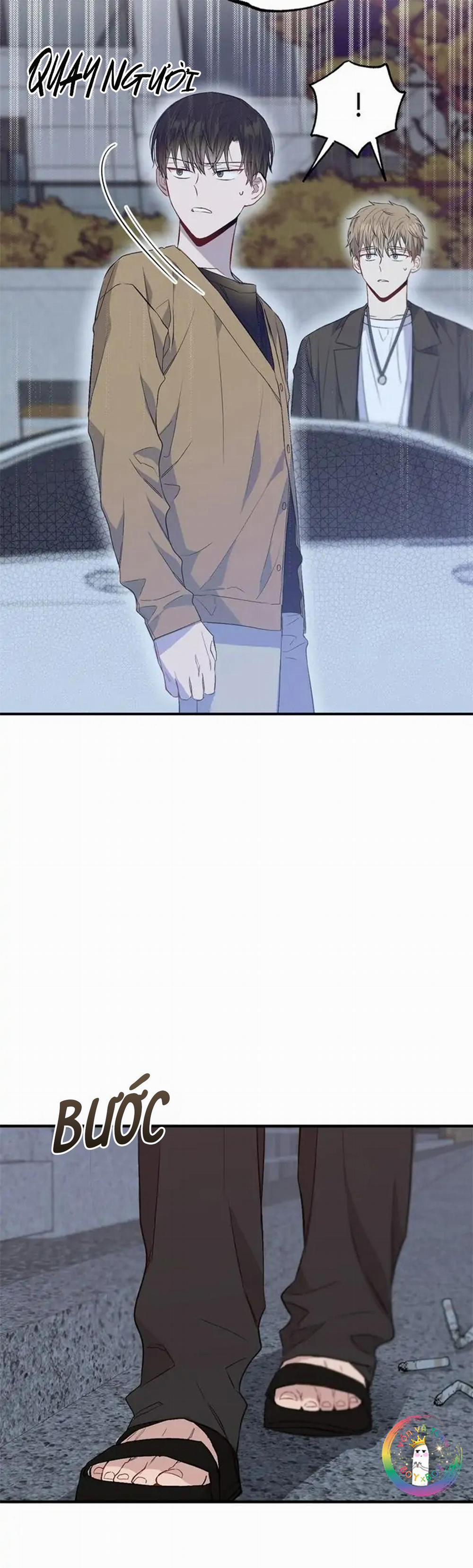 Chung Một Bầu Không Khí 29 trang 32