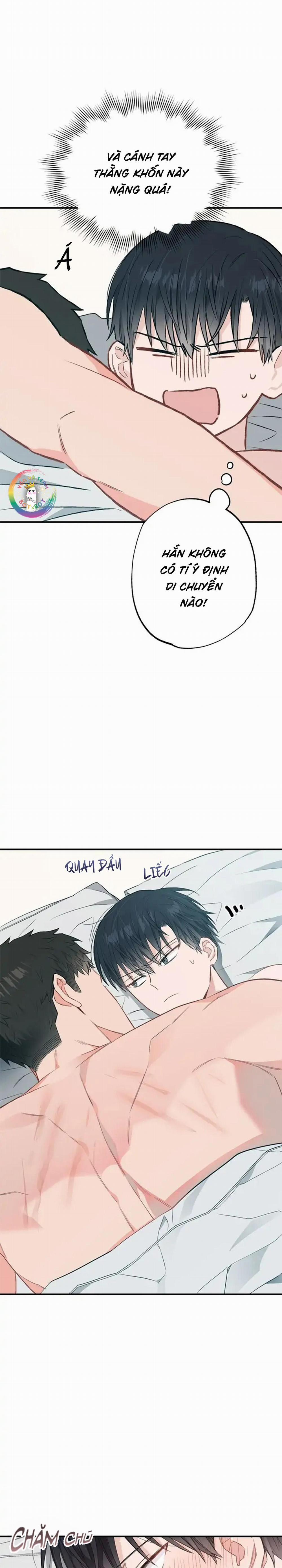 Chung Một Bầu Không Khí 29 trang 6