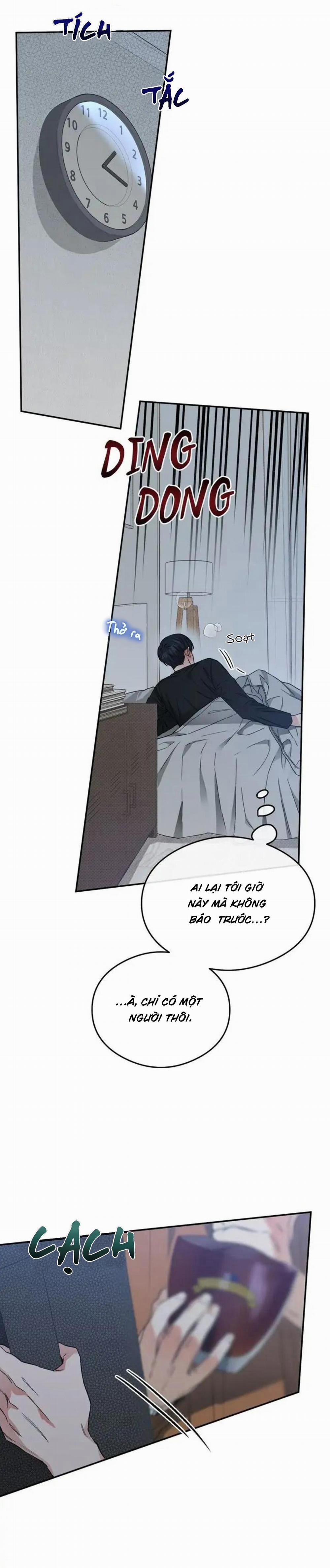 Chung Một Bầu Không Khí 3 trang 1