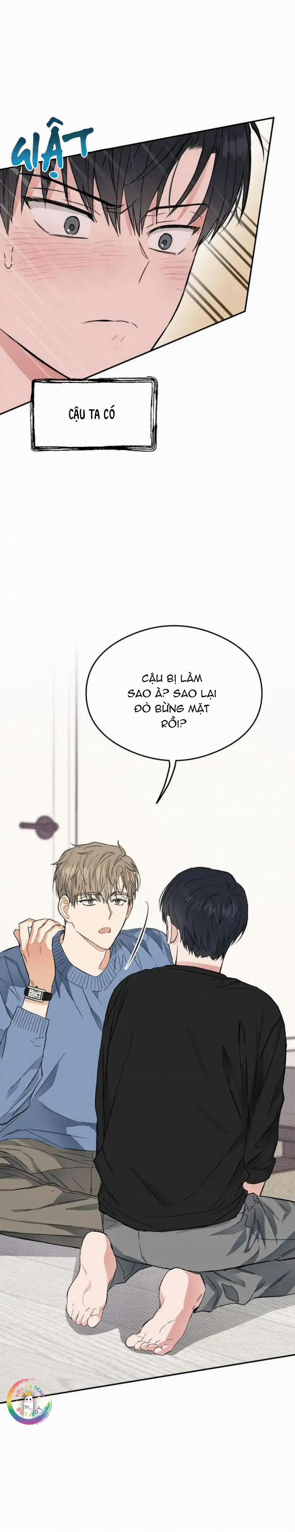 Chung Một Bầu Không Khí 3 trang 14