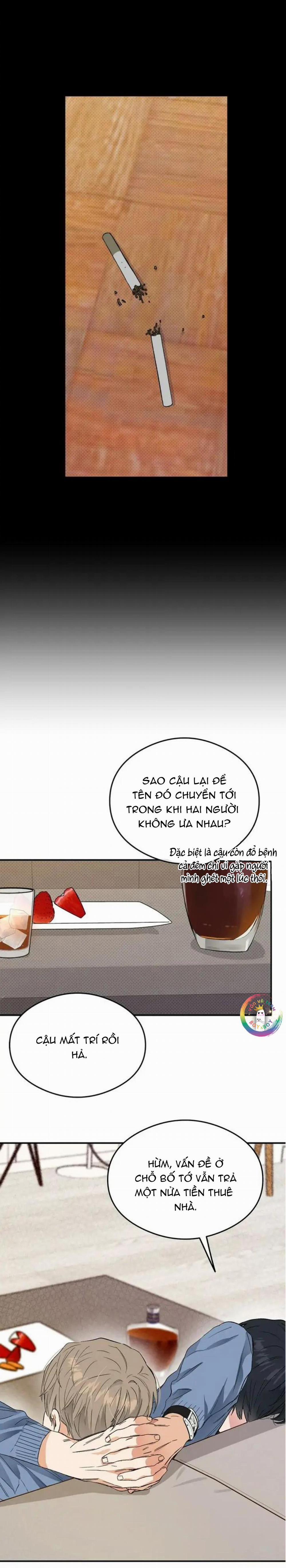 Chung Một Bầu Không Khí 3 trang 20