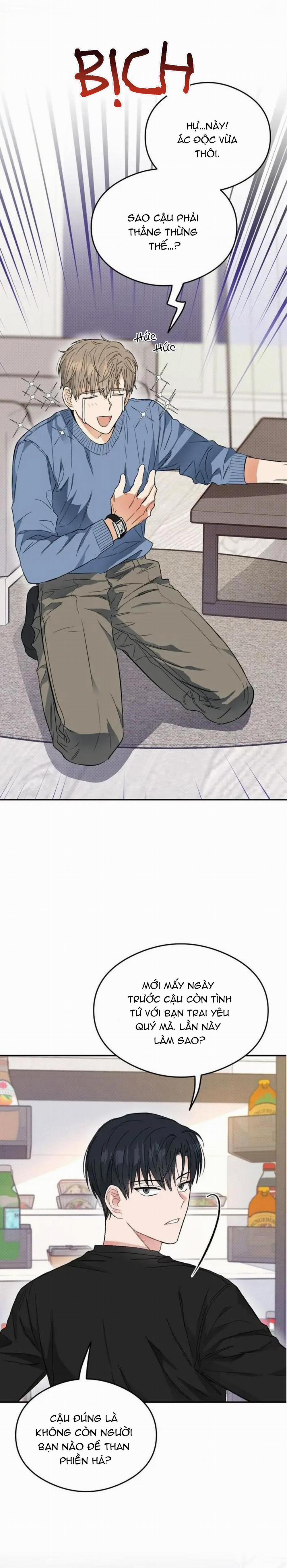 Chung Một Bầu Không Khí 3 trang 5