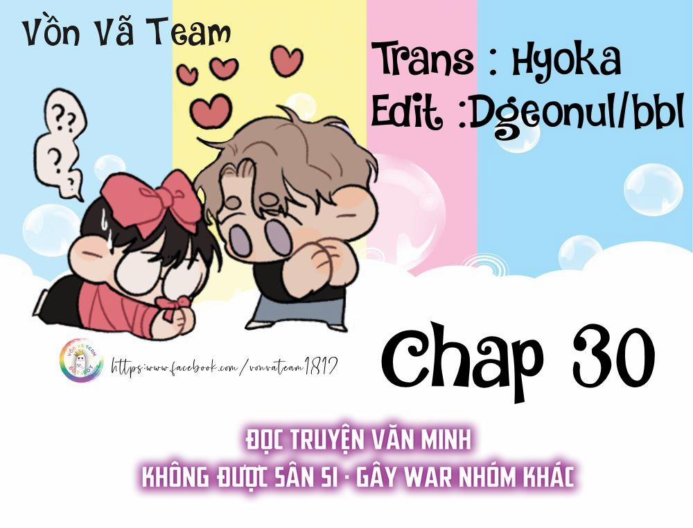 Chung Một Bầu Không Khí 30 trang 0