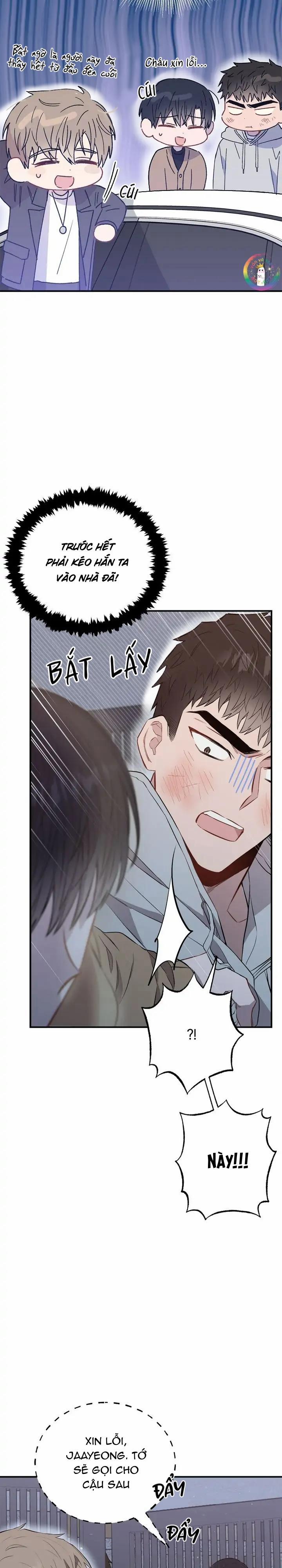 Chung Một Bầu Không Khí 30 trang 10