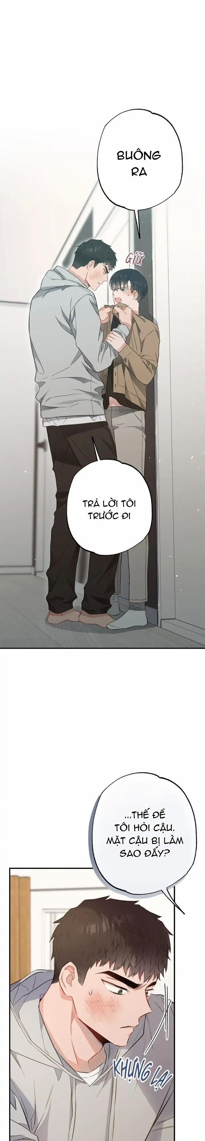 Chung Một Bầu Không Khí 30 trang 13