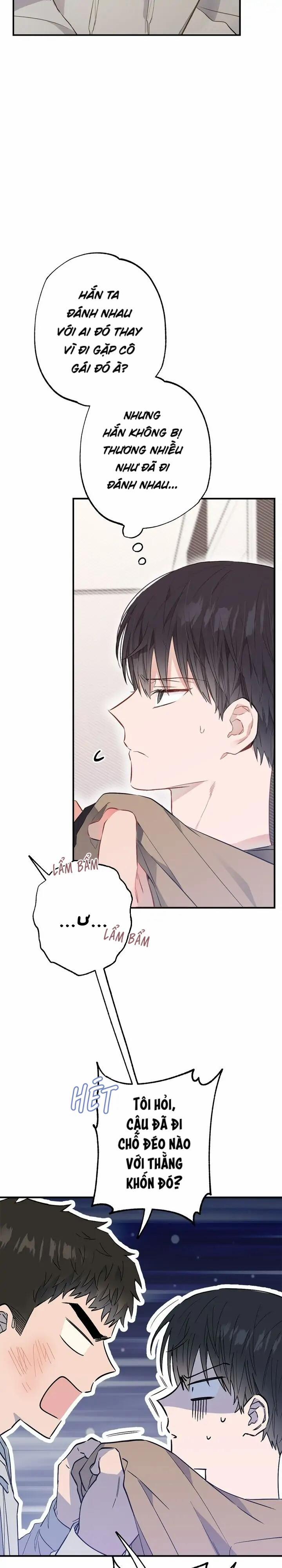 Chung Một Bầu Không Khí 30 trang 14