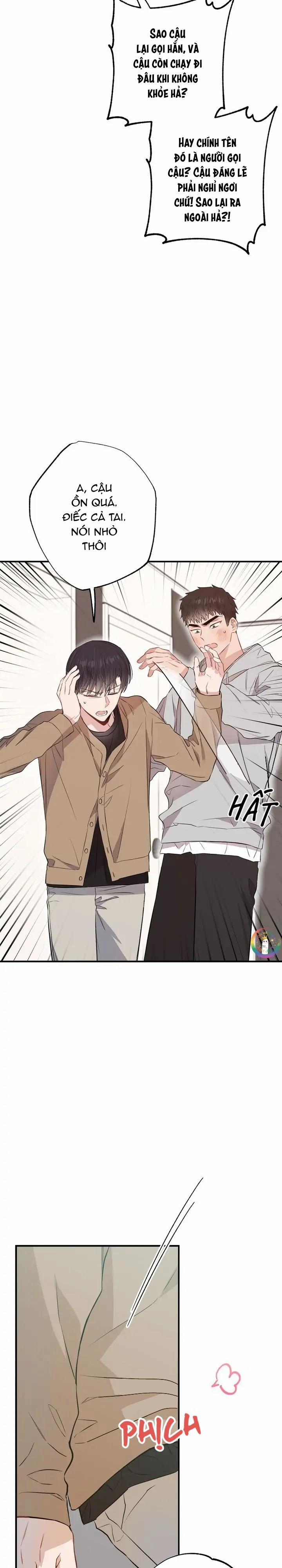 Chung Một Bầu Không Khí 30 trang 15