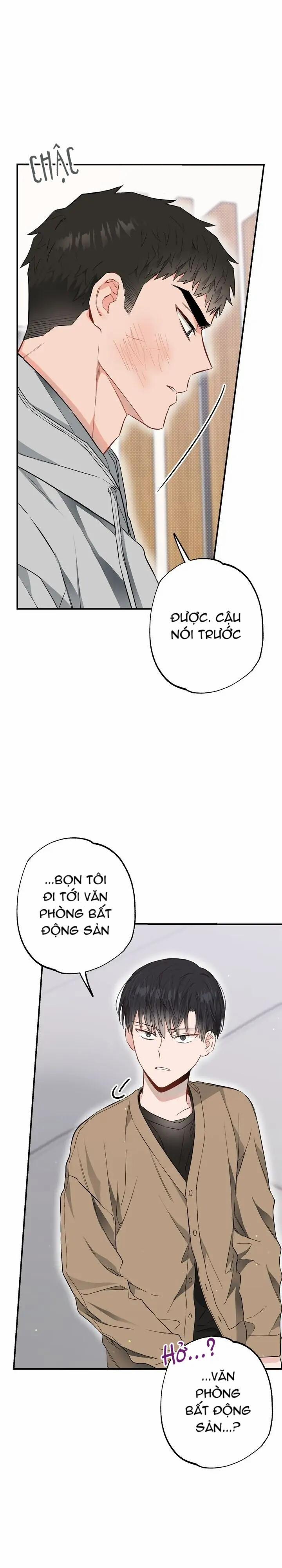 Chung Một Bầu Không Khí 30 trang 17