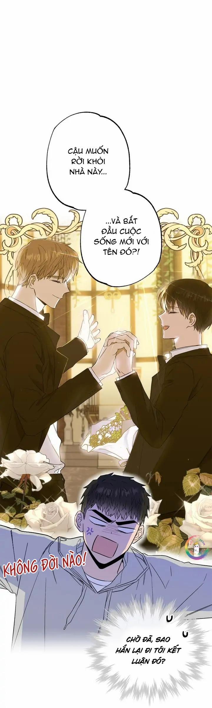 Chung Một Bầu Không Khí 30 trang 21