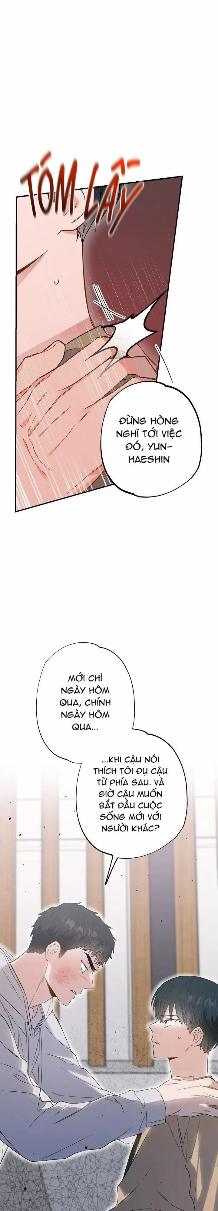 Chung Một Bầu Không Khí 30 trang 22