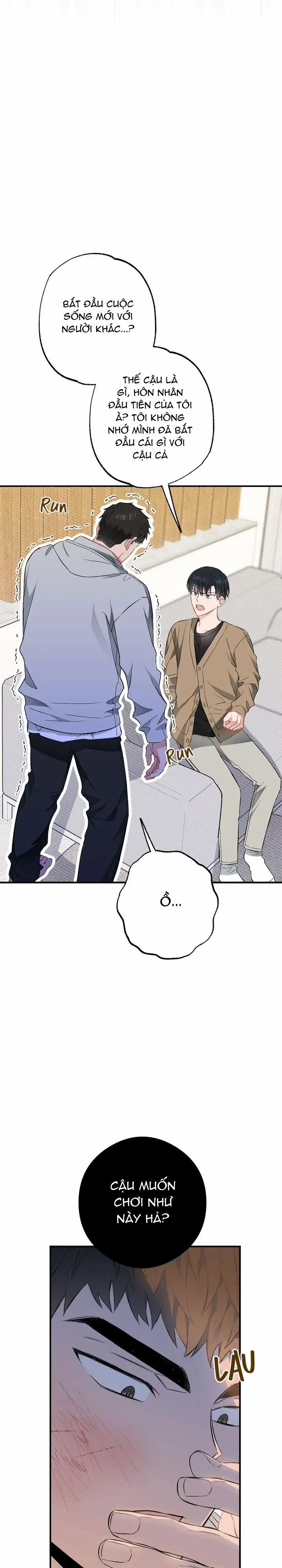 Chung Một Bầu Không Khí 30 trang 24