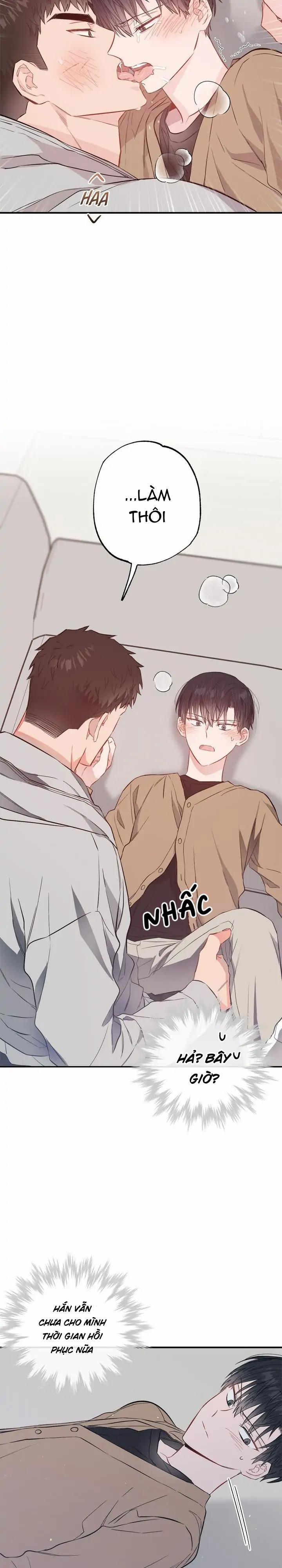 Chung Một Bầu Không Khí 30 trang 27