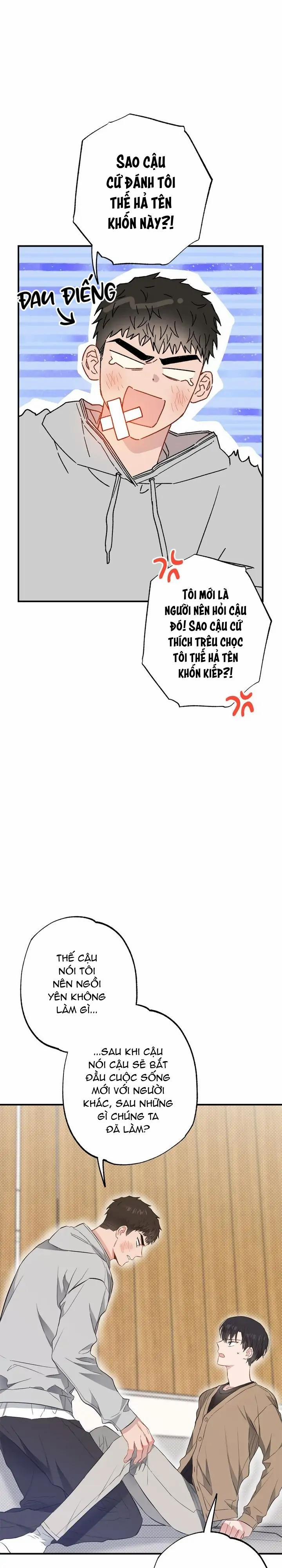 Chung Một Bầu Không Khí 30 trang 30