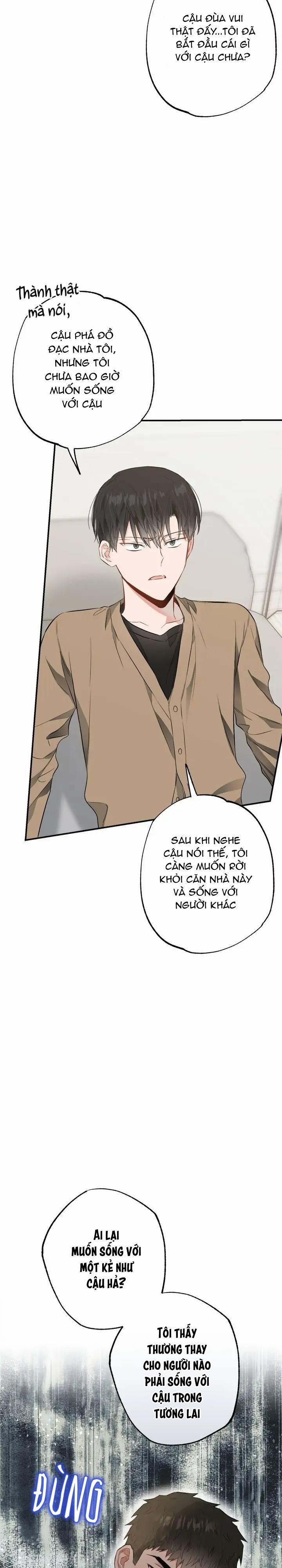 Chung Một Bầu Không Khí 30 trang 31