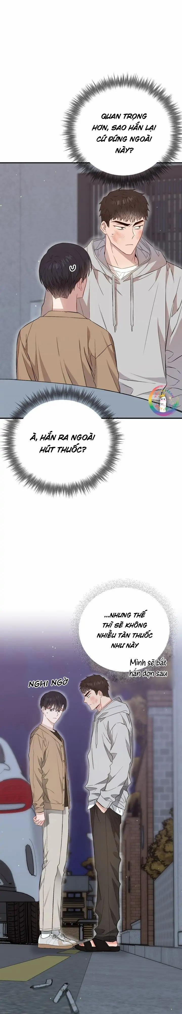 Chung Một Bầu Không Khí 30 trang 5