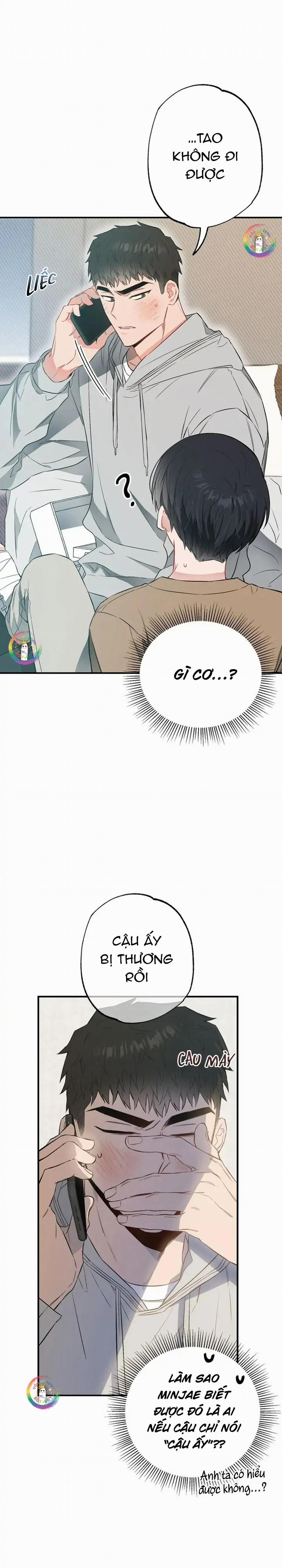 Chung Một Bầu Không Khí 31 trang 10