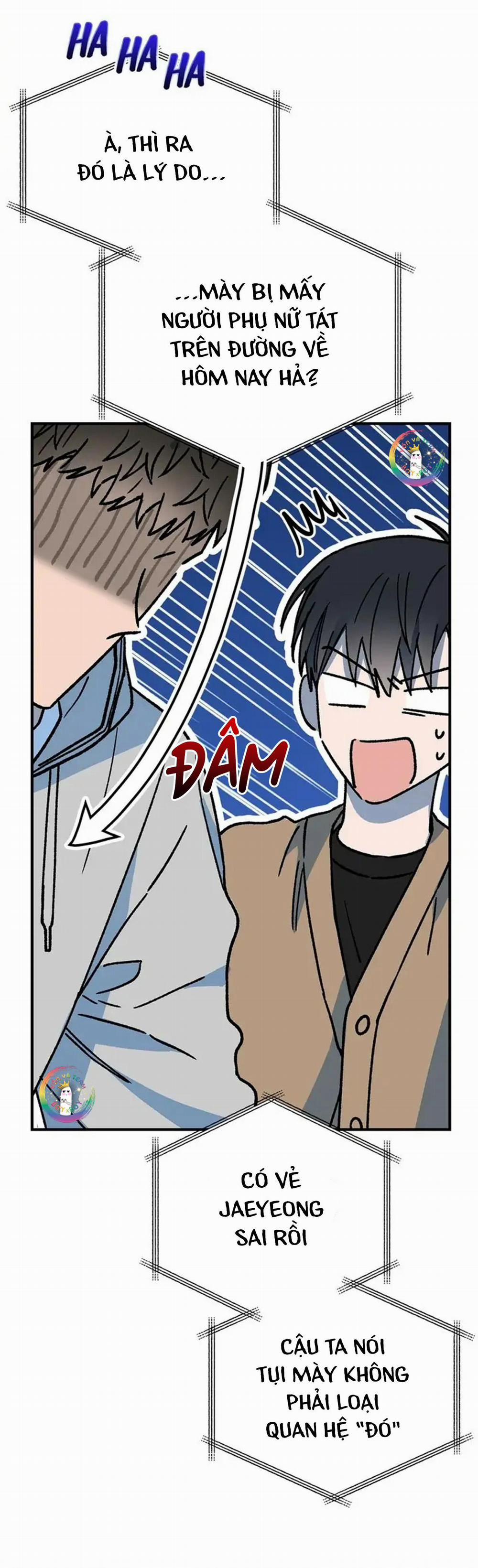 Chung Một Bầu Không Khí 31 trang 13