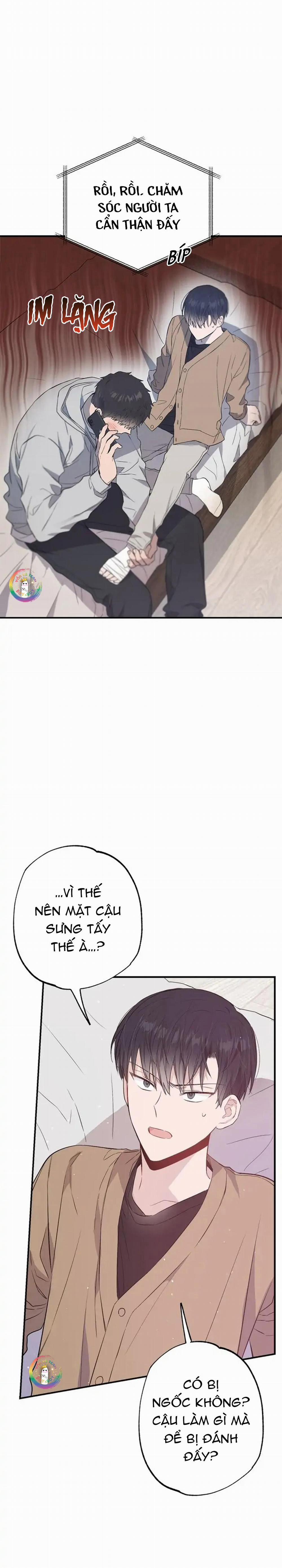 Chung Một Bầu Không Khí 31 trang 14