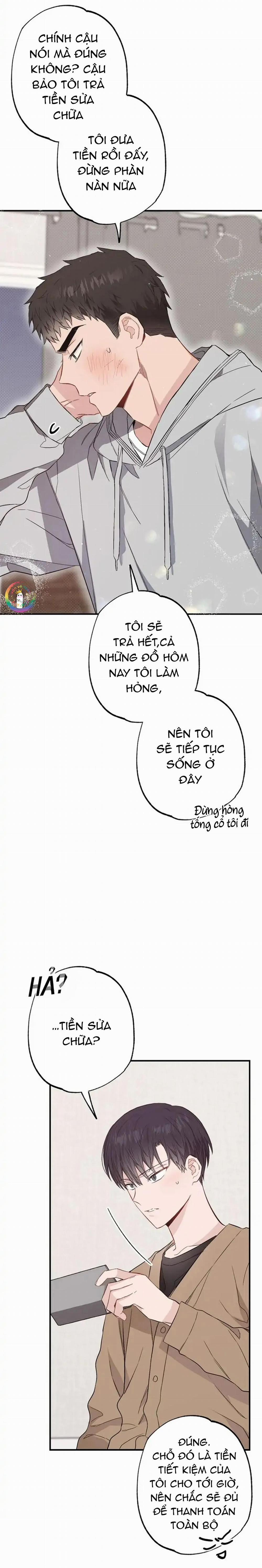 Chung Một Bầu Không Khí 31 trang 16