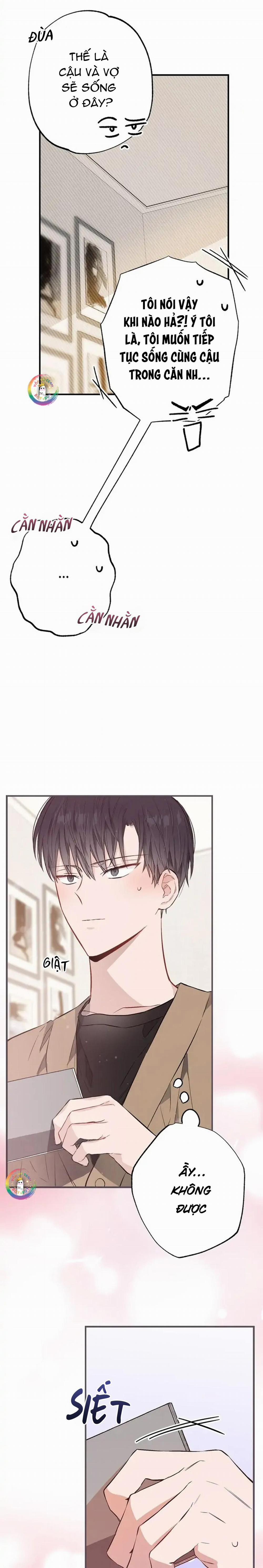 Chung Một Bầu Không Khí 31 trang 19