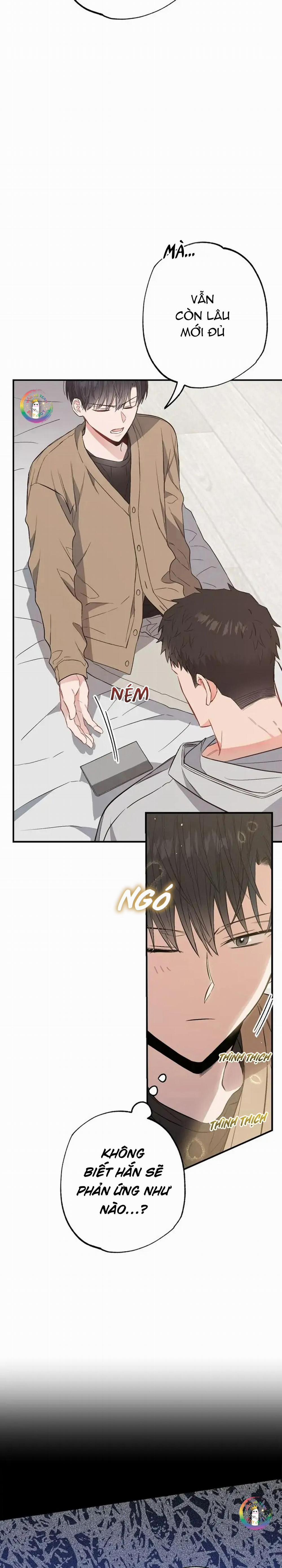 Chung Một Bầu Không Khí 31 trang 24