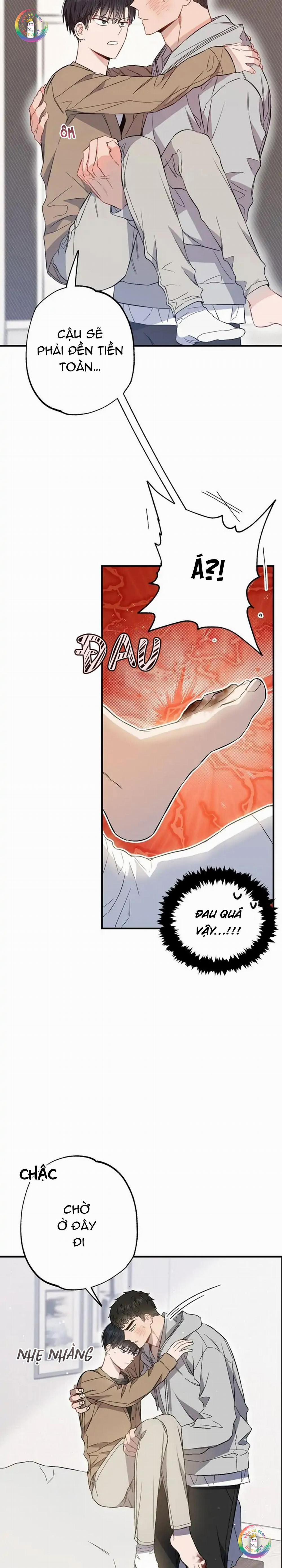 Chung Một Bầu Không Khí 31 trang 3