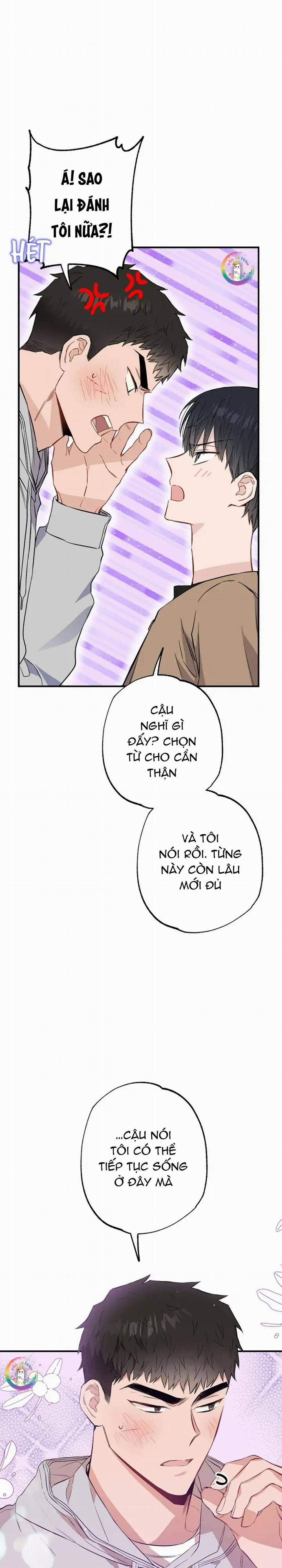 Chung Một Bầu Không Khí 31 trang 30