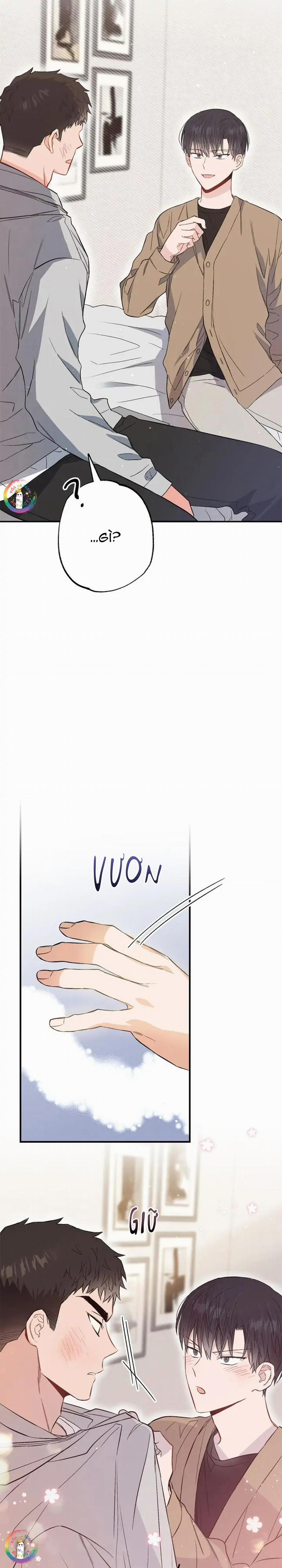 Chung Một Bầu Không Khí 31 trang 32