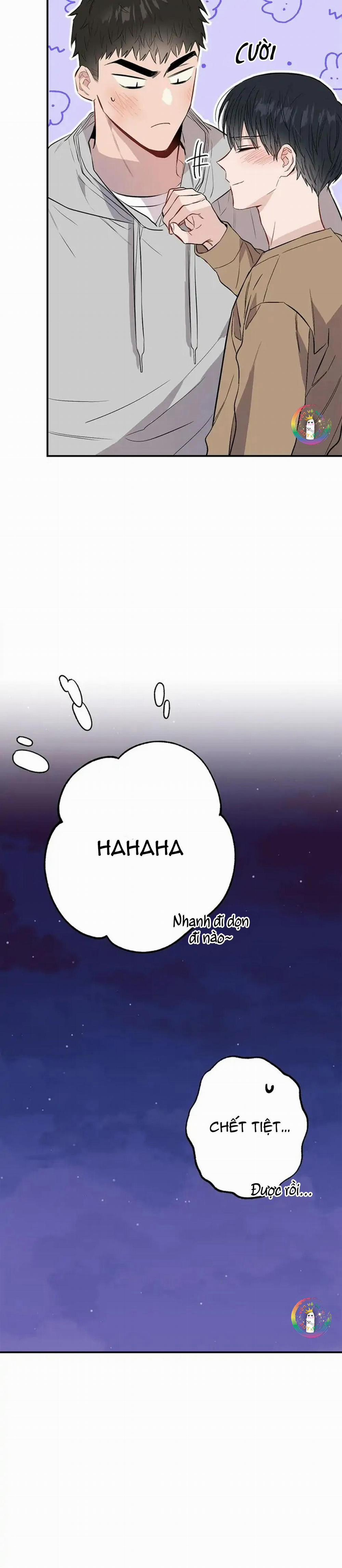 Chung Một Bầu Không Khí 31 trang 39