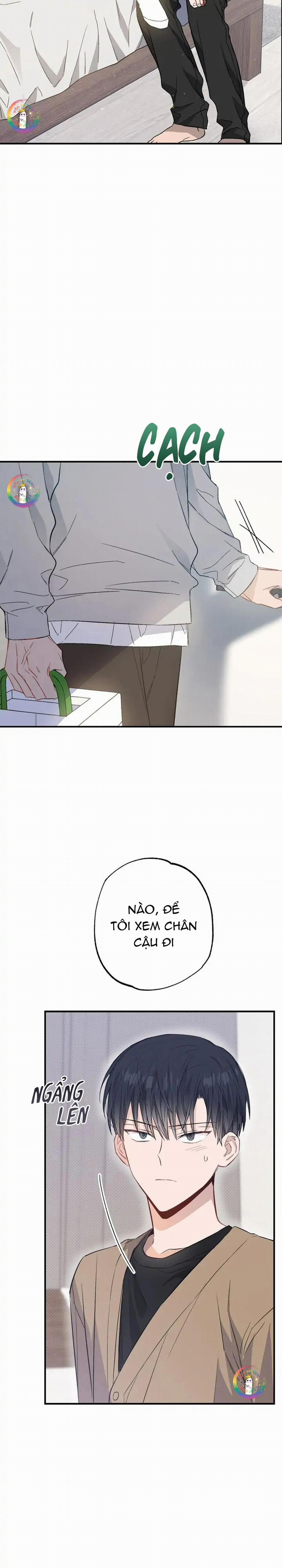 Chung Một Bầu Không Khí 31 trang 4