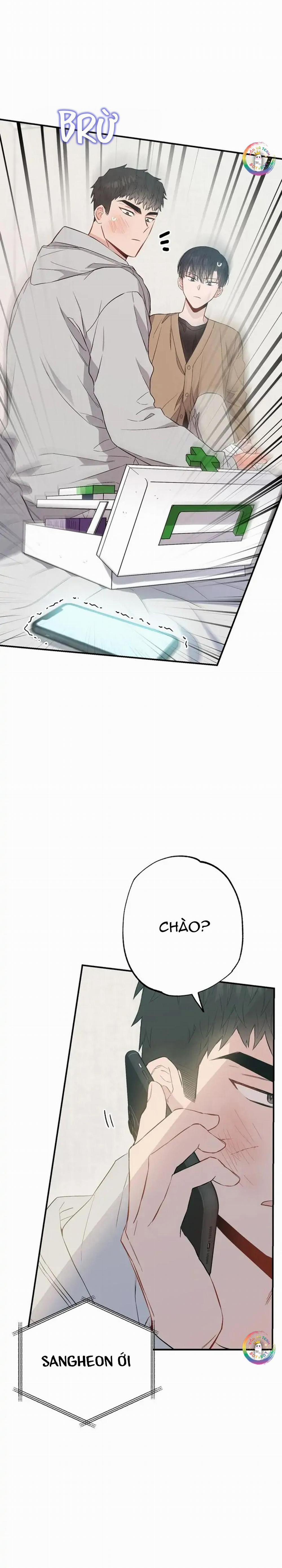 Chung Một Bầu Không Khí 31 trang 8
