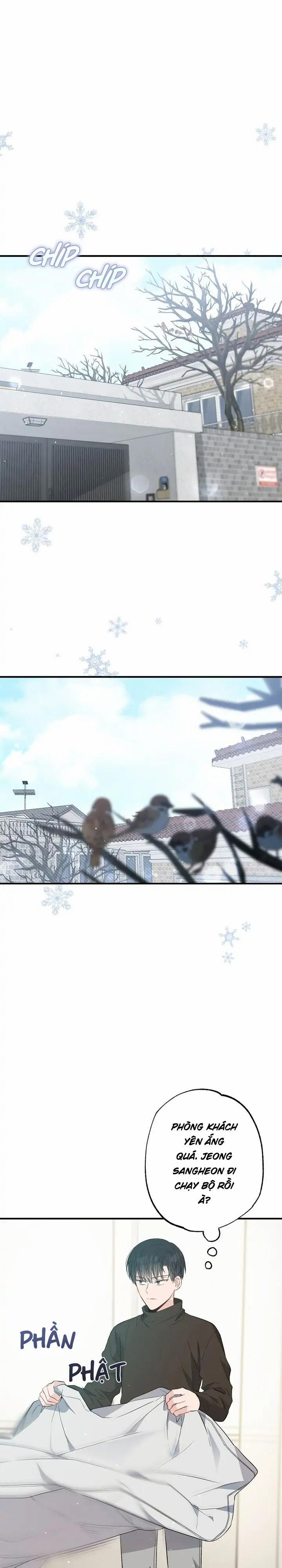 Chung Một Bầu Không Khí 32 trang 1